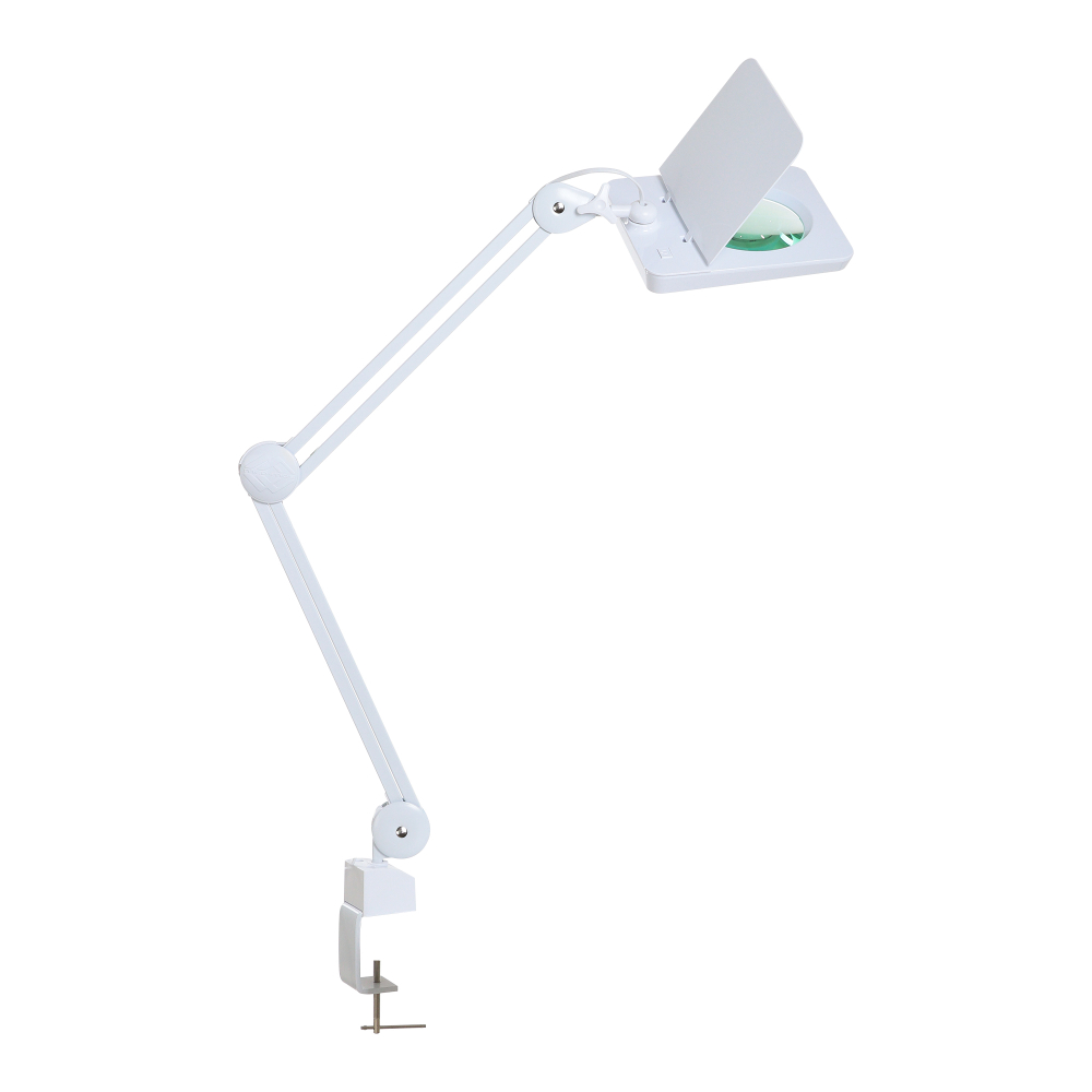 Лампа бестеневая (лампа-лупа) Med-Mos 9002LED (9008LED-D-127) + РУ