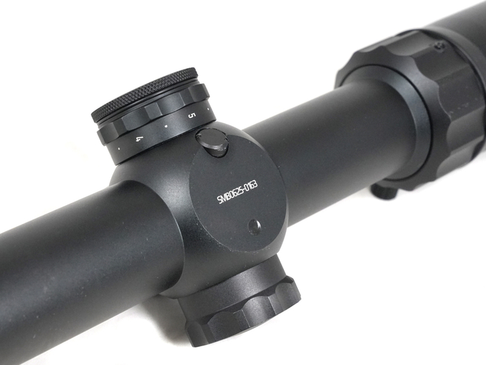 Прицел Arkon Model B 1-8x24