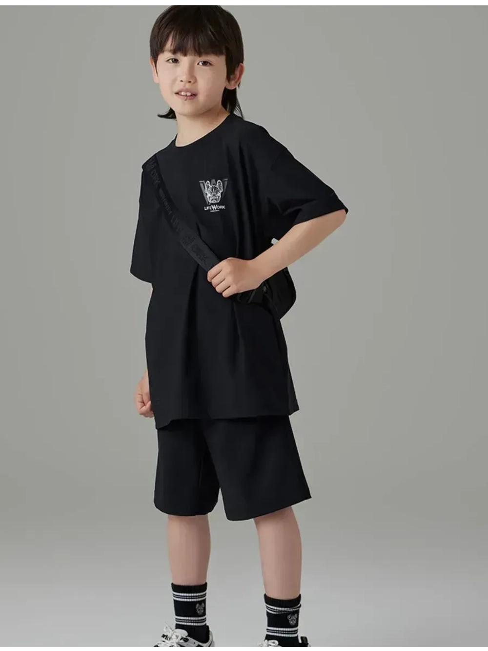 Шорты с логотипом LADOK