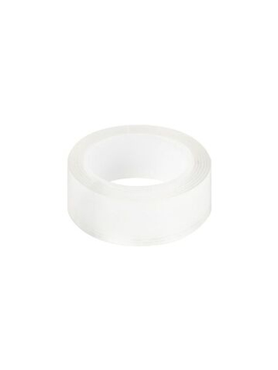 Нано-лента SNANO-121 2х сторонняя многоразовая 20ммх1мх1мм прозр. СИЛА Б0070026