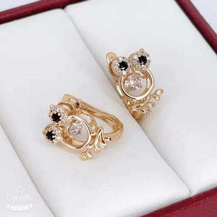 Серьги Xuping - арт624