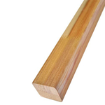 Брусок клееный из лиственницы 40x40x1500 мм фото 2