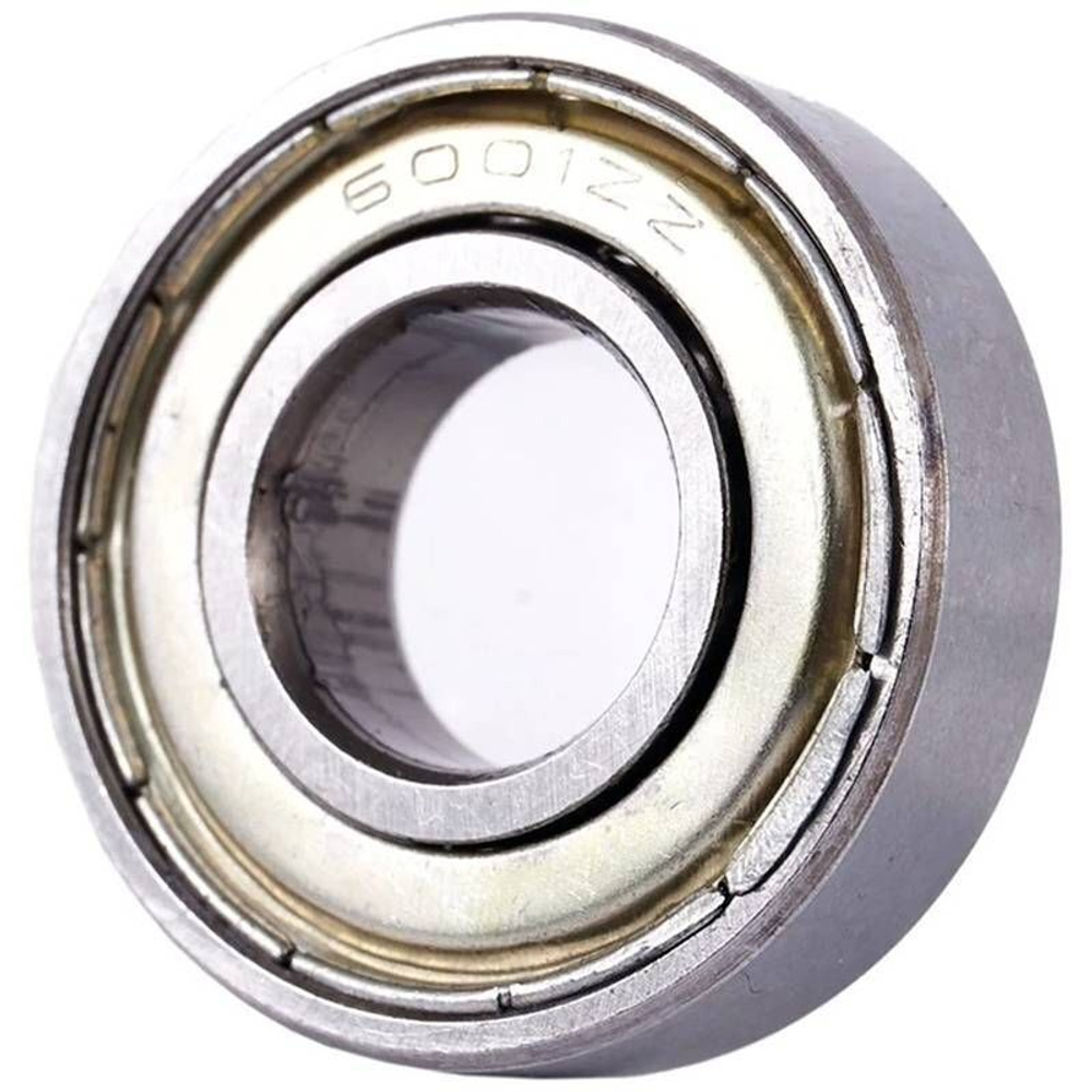 Подшипник 6001 ZZ (12х28х8)