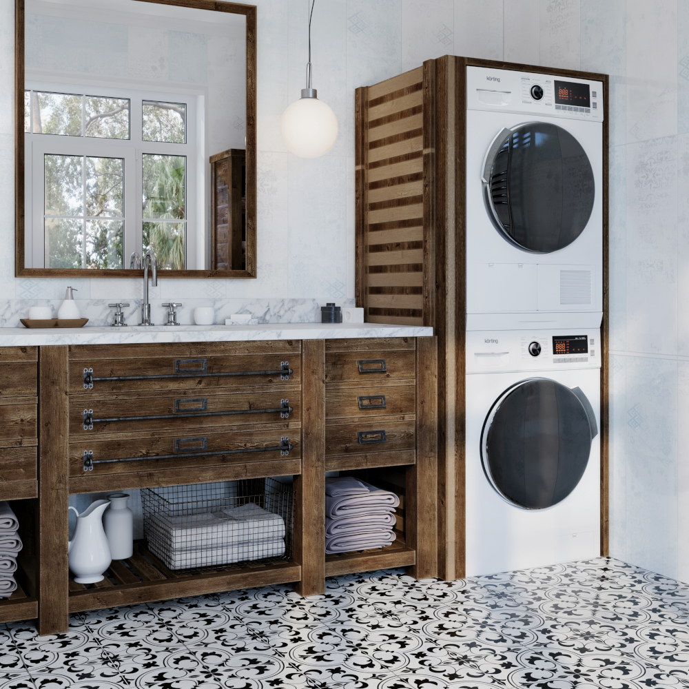 Соединитель для стиральной и сушильной машины Korting DSK 150 фото 2