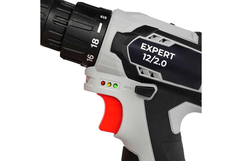 Аккумуляторная дрель-шуруповерт Electrolite Expert 12/2.0