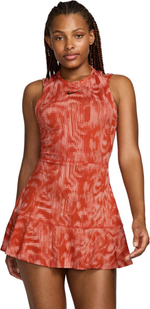 ОДЕЖДА ДЛЯ ТЕННИСА Женская, Платье NIKE COURT DRI FIT SLAM RG .