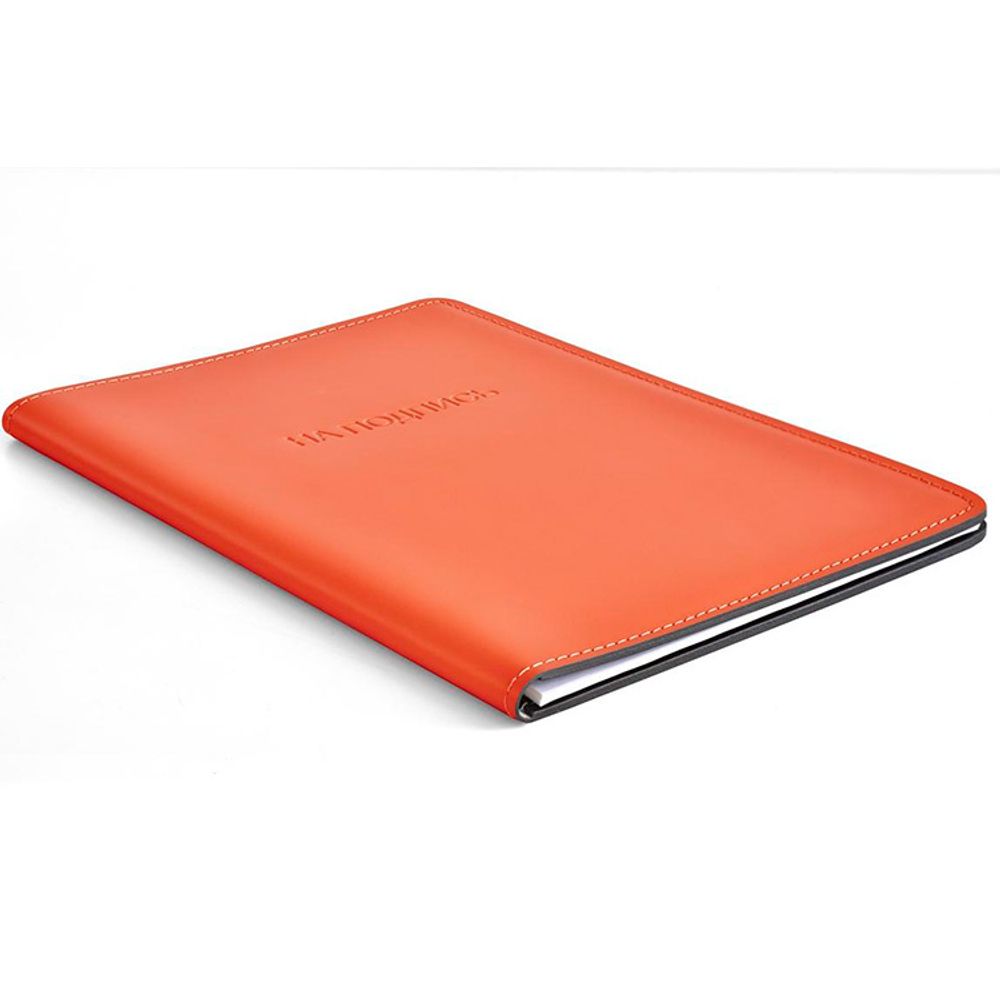 Папка"НА ПОДПИСЬ"из двухслойной кожи Cuoietto 330*230 (DCBC330-230) 6