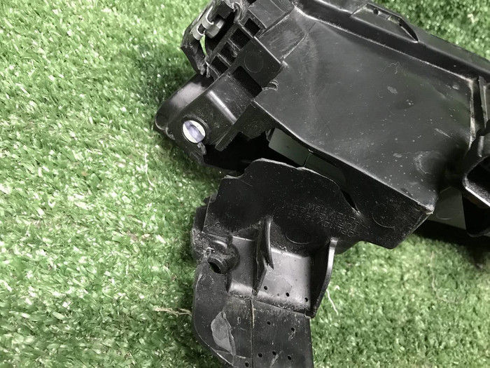 ДХО правый Jetour Dashing (2022-н.в.)