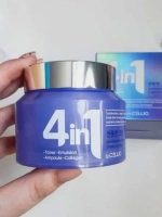 Крем 4 в 1 для лица с коллагеном Dr. Cellio G50 4 In 1 Sanddeuhan Collagen Cream (70мл)