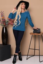 Блузка 40762 Avili