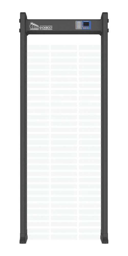 БЛОКПОСТ "МАТРЁШКА" PC VX 9300 (93/62/31)