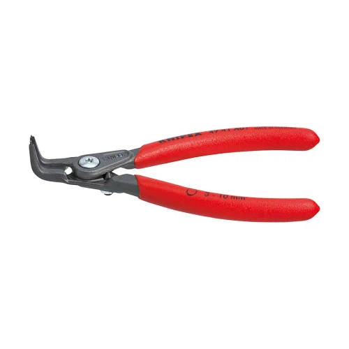 Прецизионные щипцы для стопорных колец черненая 130 мм Knipex 49 41 A01