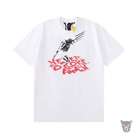 Футболка Vlone "Never Broke Again"