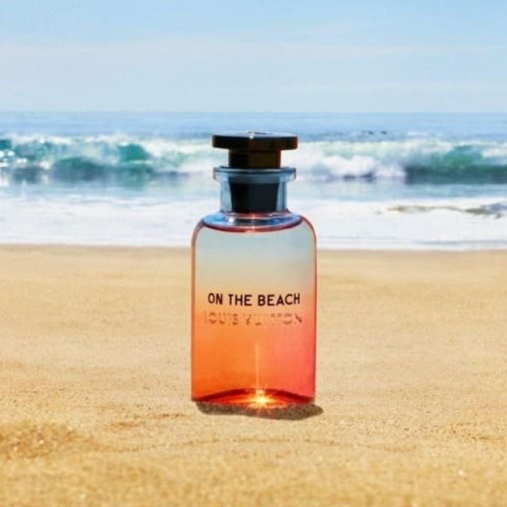 Louis Vuitton On The Beach Парфюм для мужчин и женщин