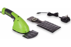 Ножницы-кусторез GREENWORKS 7,2 V с телескопической ручкой аккумуляторные   1600807