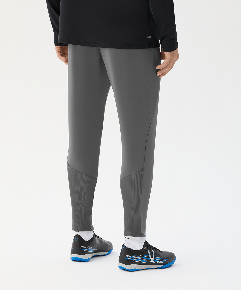Брюки тренировочные без карманов JÖGEL PREMIER PerFormDRY Training Pants, темно-серый