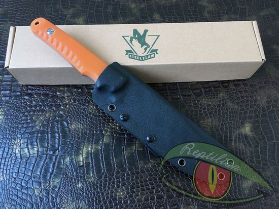 Нож STEELCLAW гроза