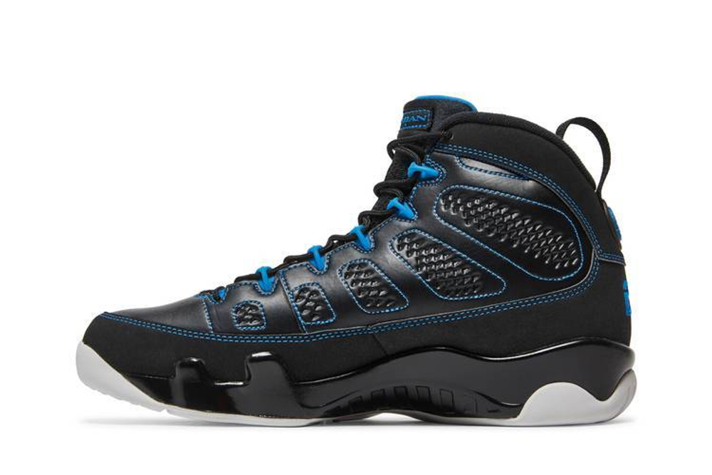 Кроссовки Jordan Air Jordan 9 Retro Photo Blue