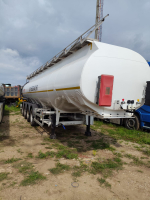 FoxTank 8777 Полуприцеп цистерна 877721 (светлые нефтепродукты)