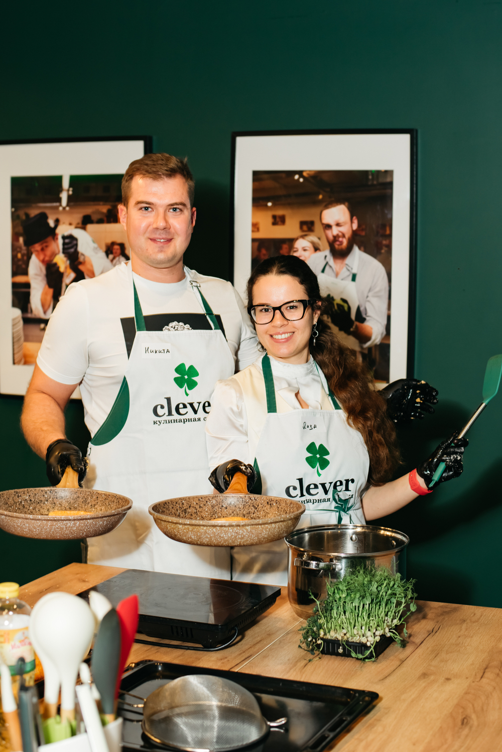 Эстетика вкуса от Владимира Титова | Бауманская 18.03 19:00 |