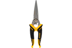 Универсальные ножницы INGCO 200 мм HES0188