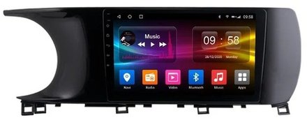 Магнитола для KIA K5 2020+ - Carmedia OL-1789-D Android 10, 4ГБ-64ГБ, SIM-слот, CarPlay