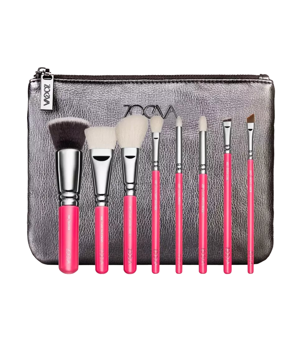 Zoeva Pink Elements Classic Set