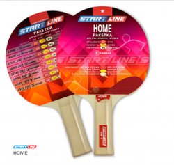 Теннисная ракетка Start line Home 1* анатомическая