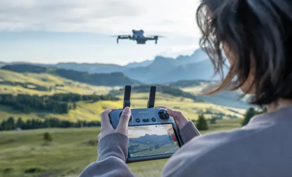 DJI Mini 5 Pro — функциональность, мимо которой сложно пройти DJI Mini 5 Pro — функциональность, мимо которой сложно пройти