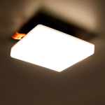 Citilux Вега CLD53K15W LED Встраиваемый квадратный светильник