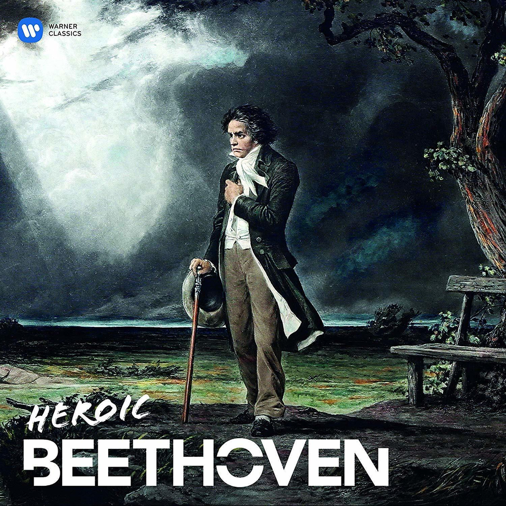Сборник / Heroic Beethoven (Best of) (2LP)