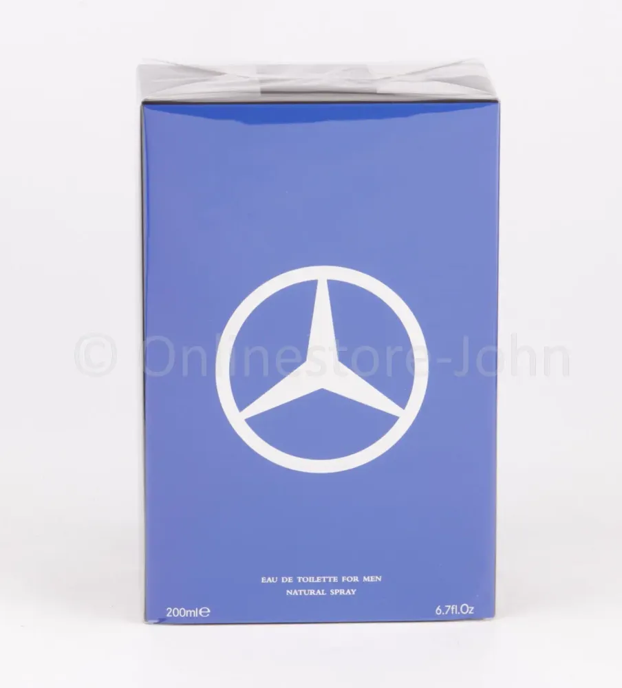 Mercedes-Benz для мужчин 200ml EDT Eau de Toilette No-Brand