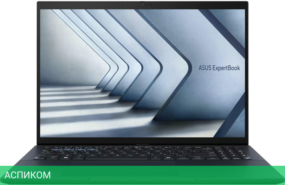Ноутбук ASUS ExpertBook B3 B3604CVA-Q90139 Star Black (90NX07B1-M004S0)