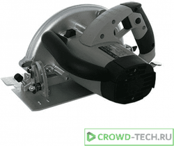 Дисковая пила  Интерскол ДП-190/1600М 97.1.1.20, 800 Вт, серый