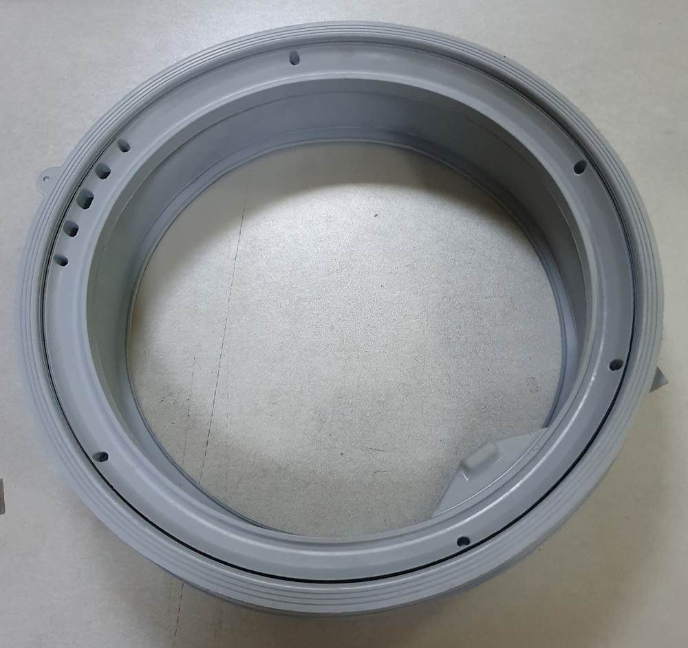 Резиновая прокладка дверки люка стиральной машины