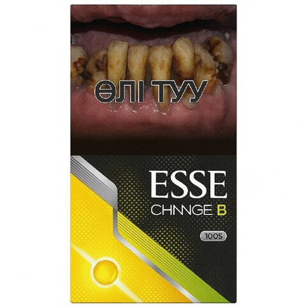 Сигареты Esse Change B 100 S