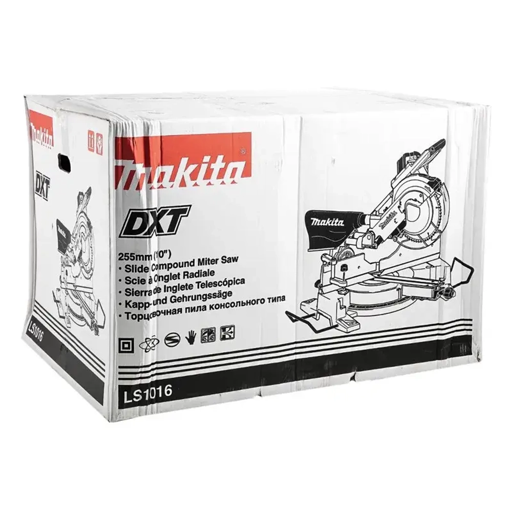 Торцовочная пила Makita LS1016