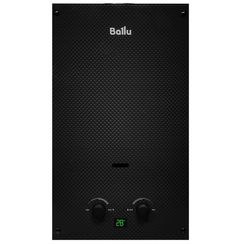 Колонка газовая Ballu GWH 10 Fiery Glass Carbon