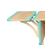 Навесная боковая полка Дэми СУТ.39.290 для столов СУТ.41, СУТ.42 и СУТ.43