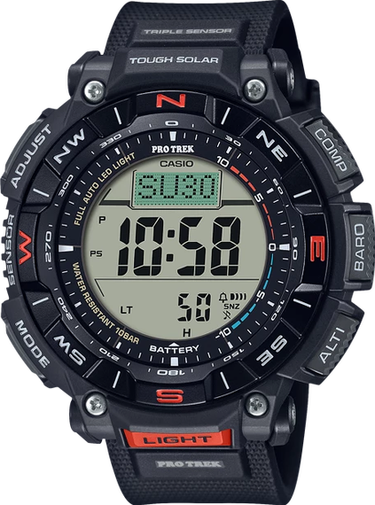 Мужские часы Casio Pro Trek PRG-340-1E