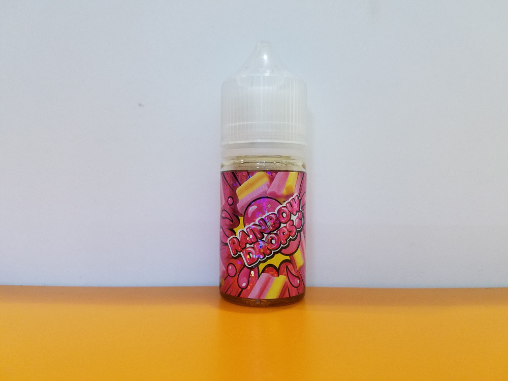 Pink by RAINBOW DROPS SALT 30ml
