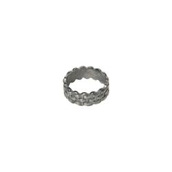 "Лукошко" кольцо в серебряном покрытии из коллекции "Полный отрыв" от Jenavi