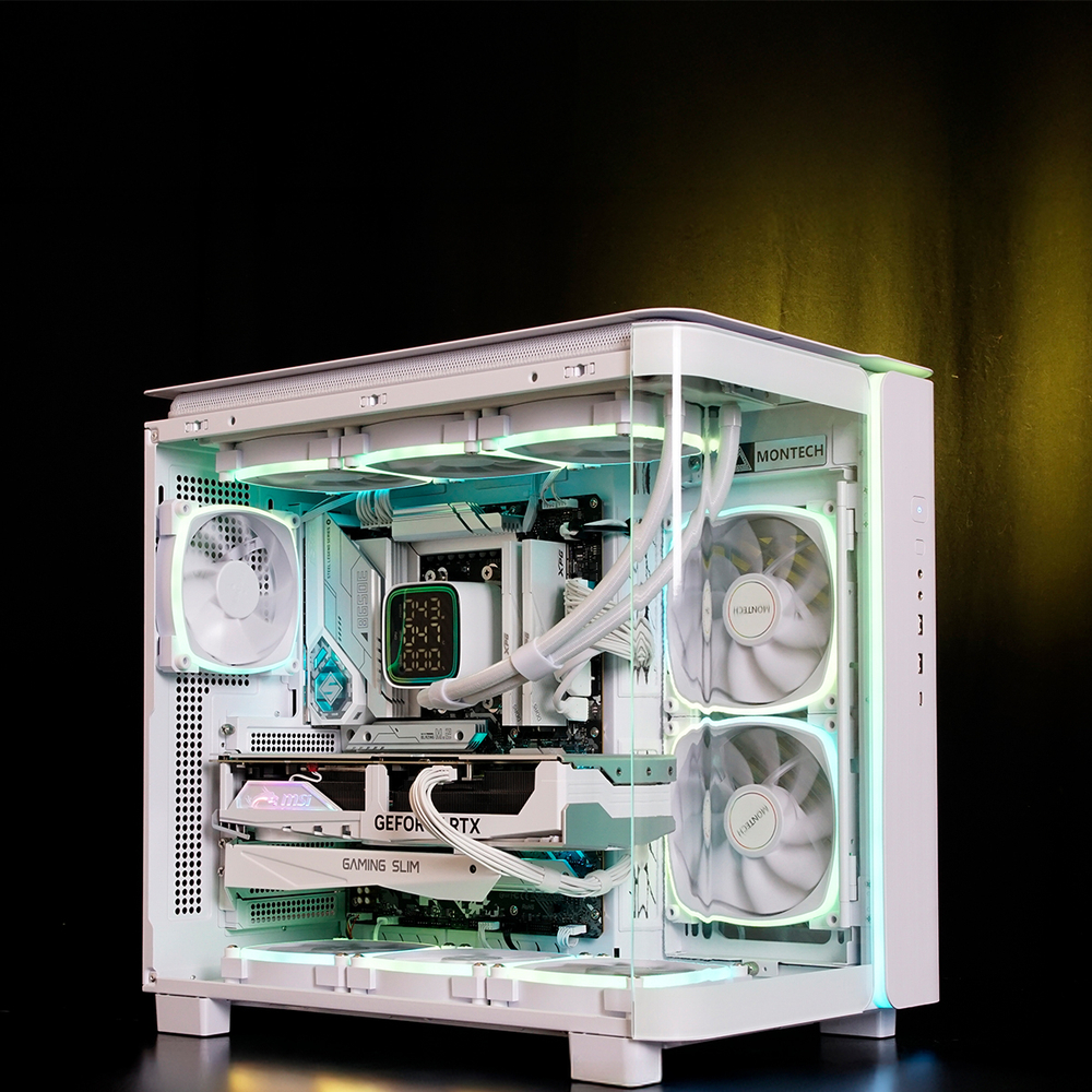 i9 13900KF + RTX 4060 Ti 8Gb