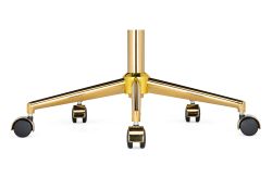 Компьютерное кресло Честер бежевый (california 102) / золото