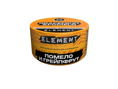 Element "Земля" (банка) - Grapefruit&Pomelo (грейпфрут-помело), 25 гр