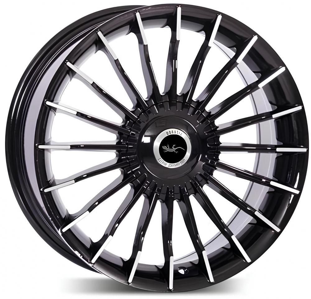 Lizardo XH1016 6.5x16 5x100/114.3 ET 42 Dia 67.1 (BMF)