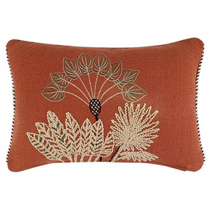 Чехол на подушку nomad bloom из коллекции ethnic, 30х45 см