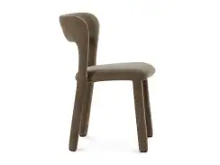 Стул Rihom, коричневый шенилл