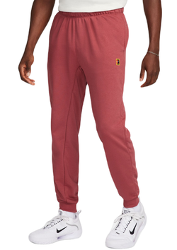 Мужские теннисные штаны Nike Court Heritage Pant - cedar