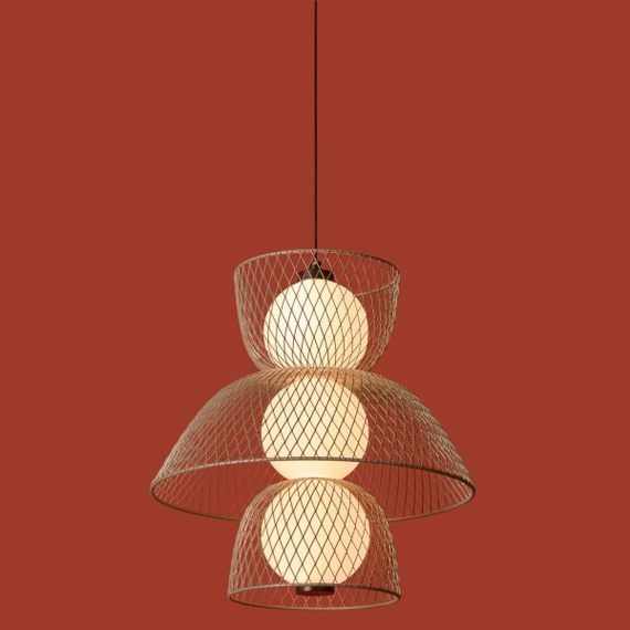 Подвесной светильник Freya Modern FR5545PL-L5GR